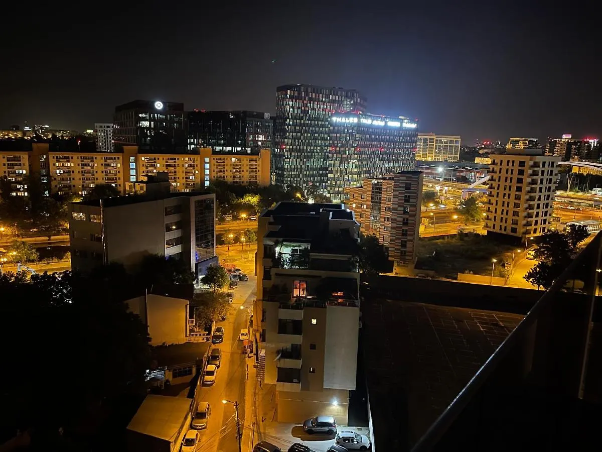 Riverside Luxury Apartment Near President Palace 부쿠레슈티 루마니아